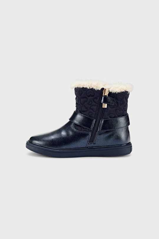 Mayoral Botki dziecięce 44239.45B.Mini granatowy AW21