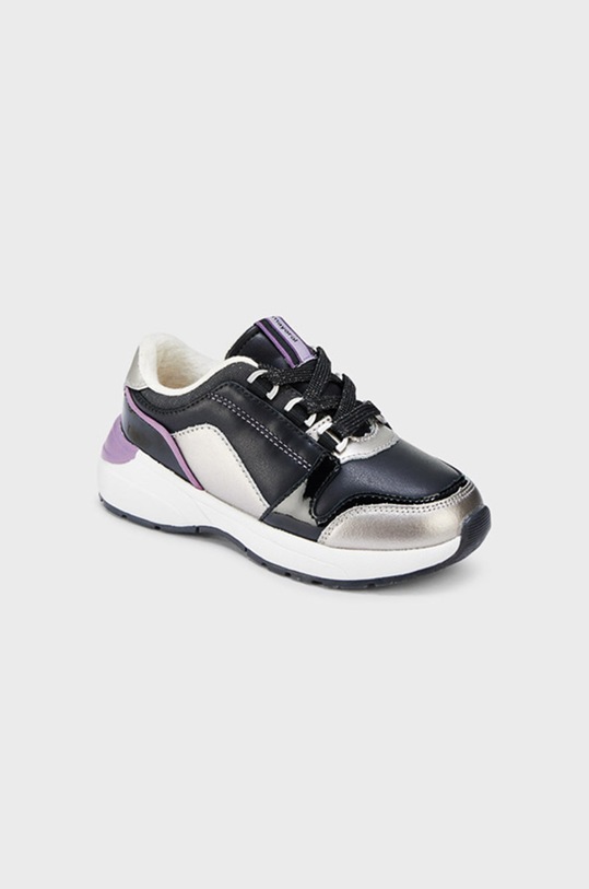 Mayoral - Pantofi copii piele negru 46253.52A.Mini