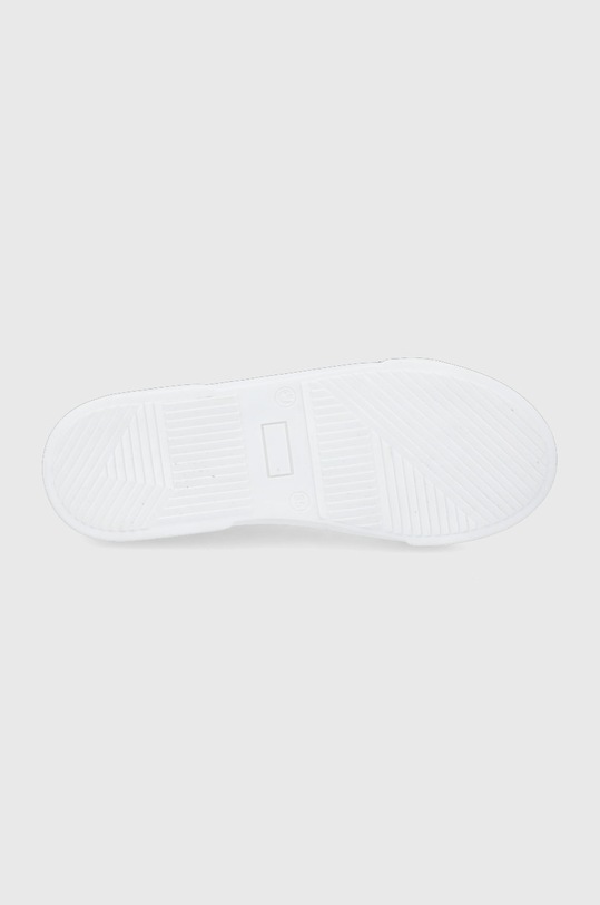 Guess Buty dziecięce FJ7MIL.ELE12 biały