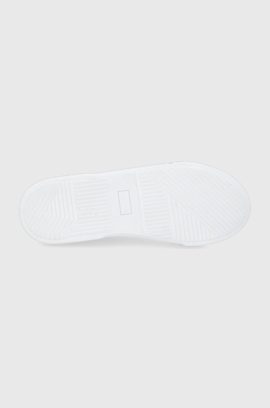 Guess Buty dziecięce FJ7MIL.ELE12 biały