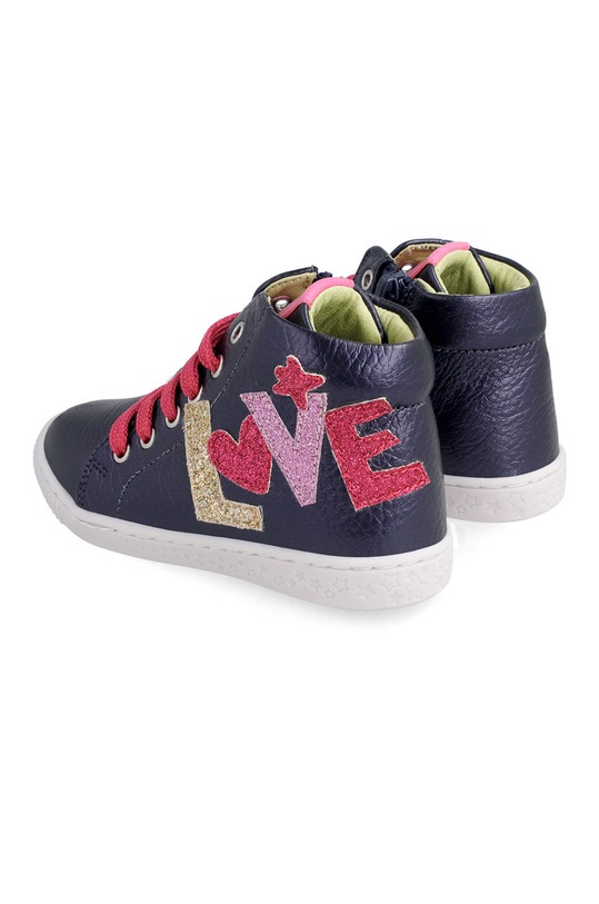 Dziewczynka Agatha Ruiz de la Prada Buty dziecięce 211941.24.27 granatowy
