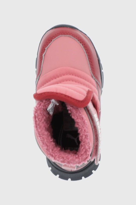 Puma Śniegowce dziecięce 380746.G różowy 380746.G