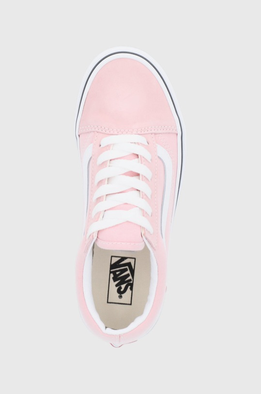 Dětské tenisky Vans růžová VN0A4UHZ9AL1