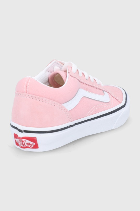DÍVKA Dětské tenisky Vans VN000W9T9AL1 růžová
