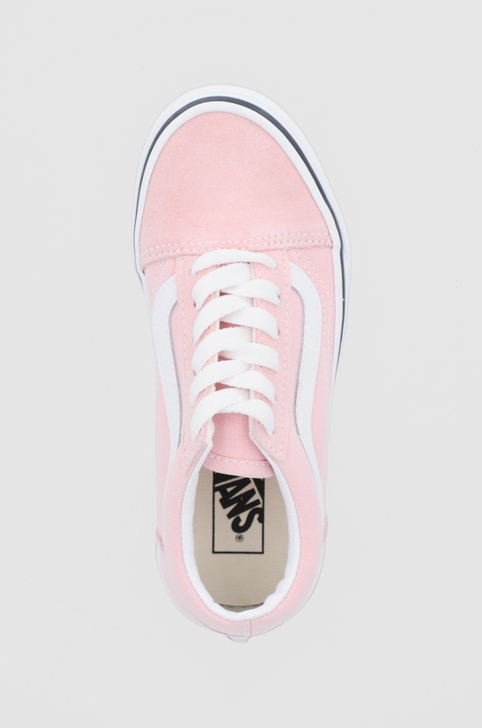 Dětské tenisky Vans růžová VN000W9T9AL1