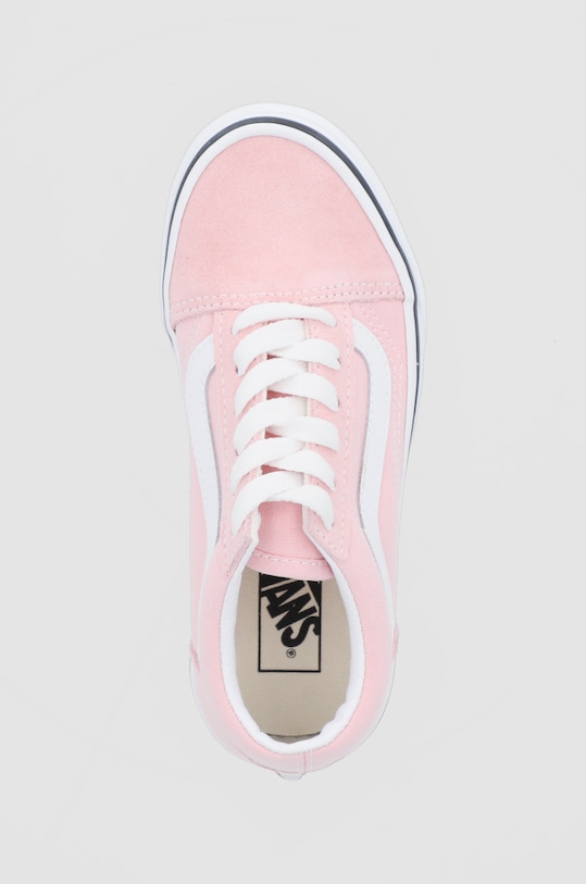 Vans Tenisówki dziecięce różowy VN000W9T9AL1