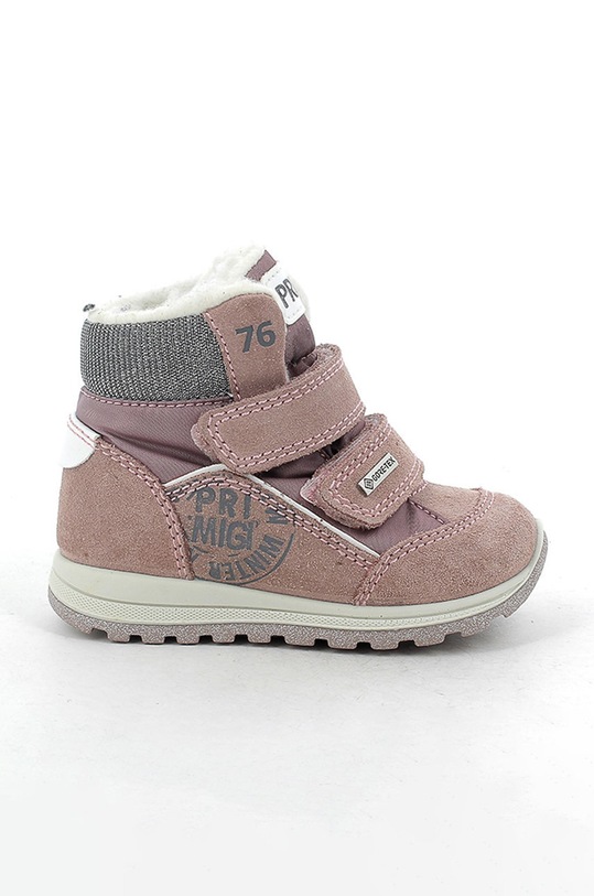 Primigi Buty dziecięce tekstylny różowy PTIGT.83540.20.24.G