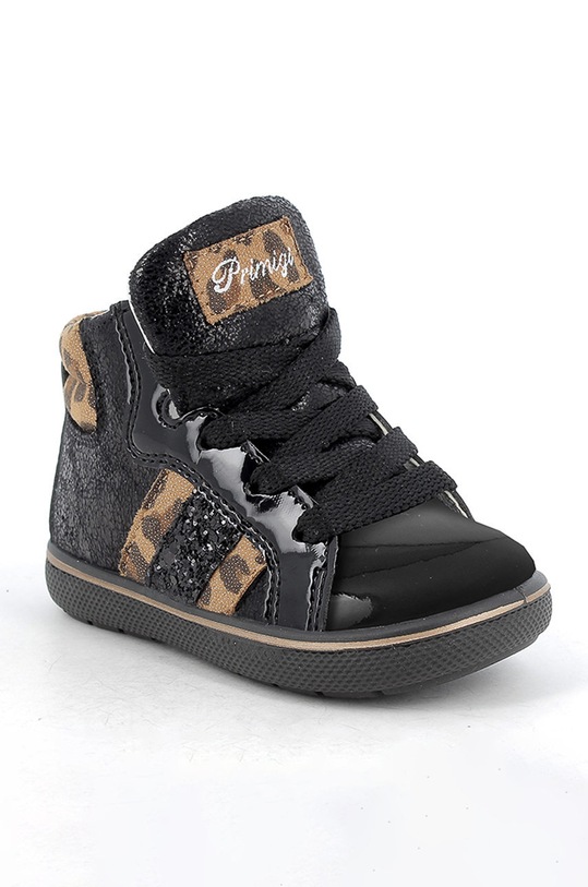 Primigi Buty dziecięce PSN.83564.19.24.G czarny AW21