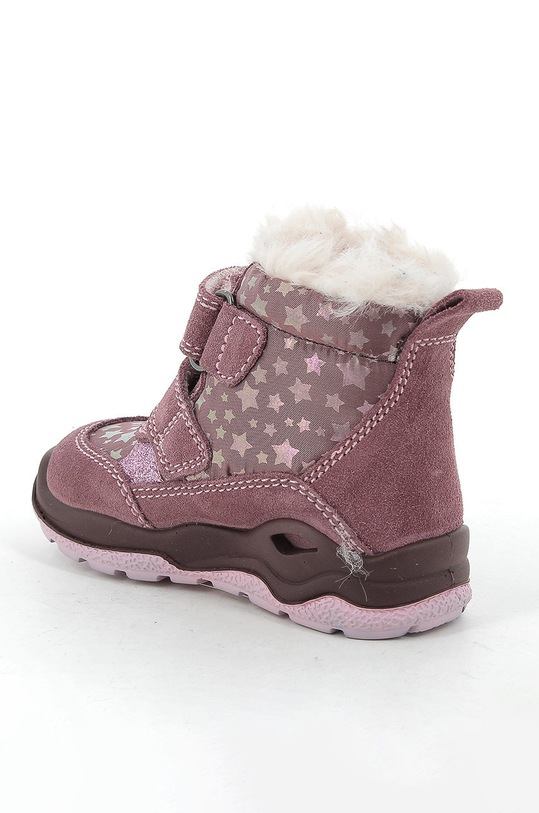 Dziewczynka Primigi Buty dziecięce PGYGT.83662.20.24.G czerwony