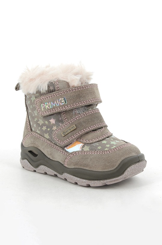 Primigi Buty dziecięce PGYGT.83662.20.24.G brązowy AW21