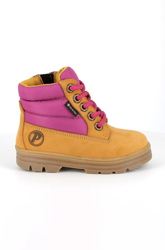 Primigi Buty dziecięce tekstylny różowy PPK.GTX.84155.24.29.G