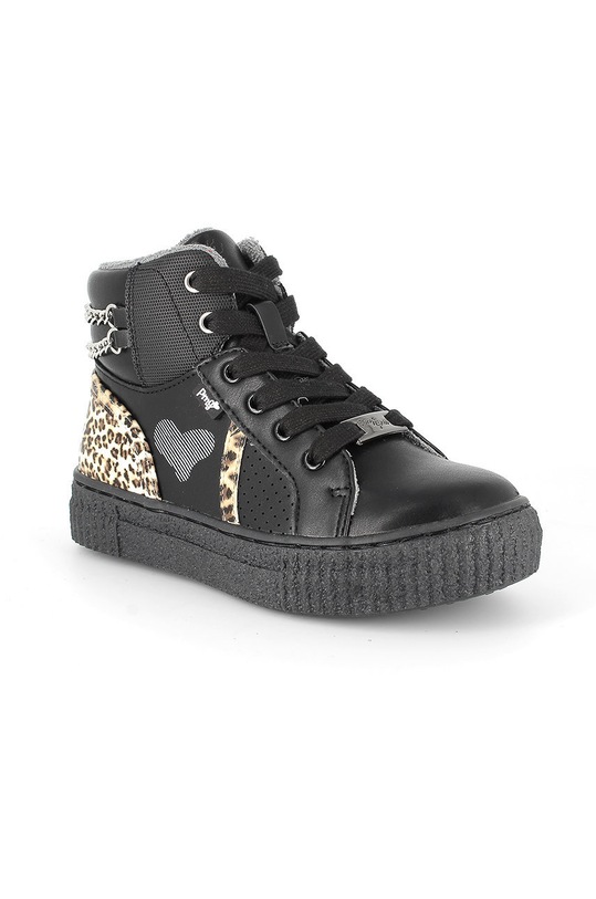 Primigi Buty dziecięce PAA.84629.G czarny AW21
