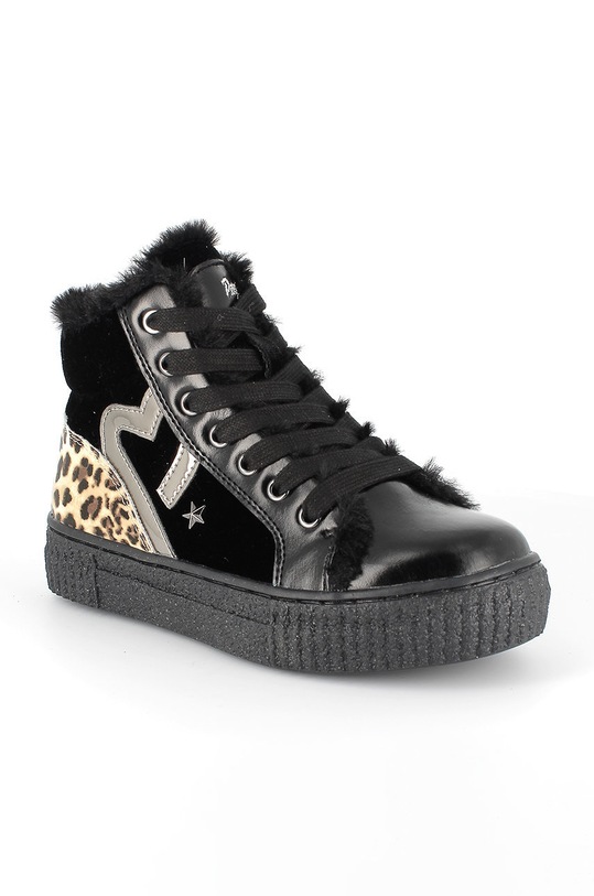 Primigi Buty dziecięce PAA.84630.G czarny AW21
