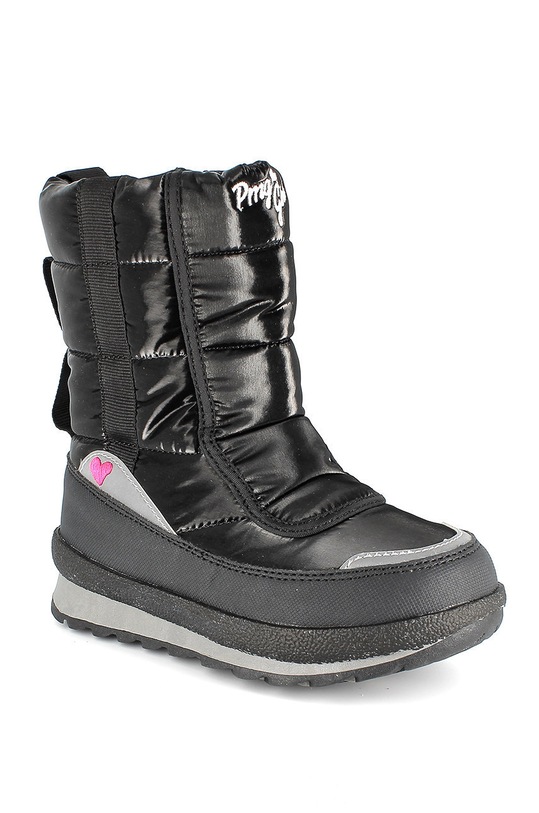 Primigi Śniegowce dziecięce POW.84636.G czarny AW21