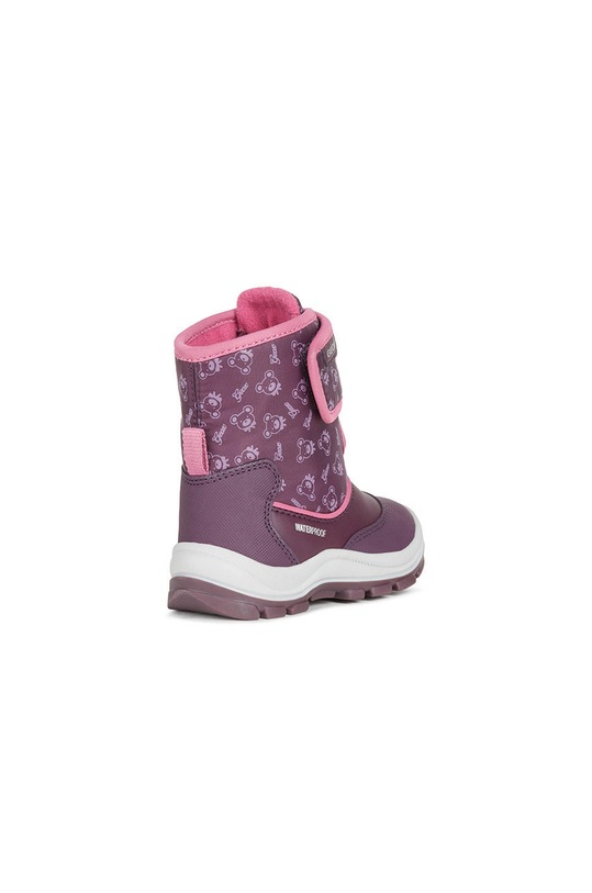 Geox cizme de iarna copii violet B044GB.050MN.FL.20.23