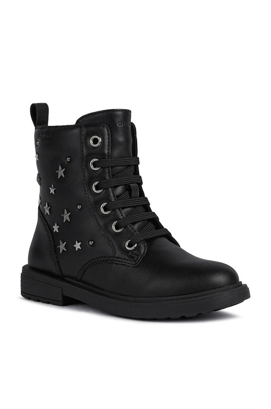 Geox Botki dziecięce J169QN.000BC.ECLA.28.35 czarny AW21