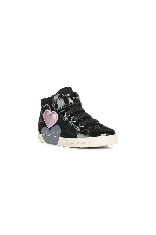 Geox Pantofi copii B16D5B.022HI.KILW.24.27 negru AW21