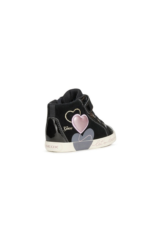 Geox Pantofi copii negru B16D5B.022HI.KILW.24.27