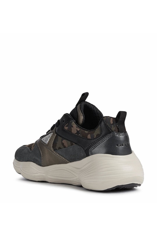 Dziewczynka Geox Buty dziecięce J04CNB.0DH22.BUBB.28.35 zielony