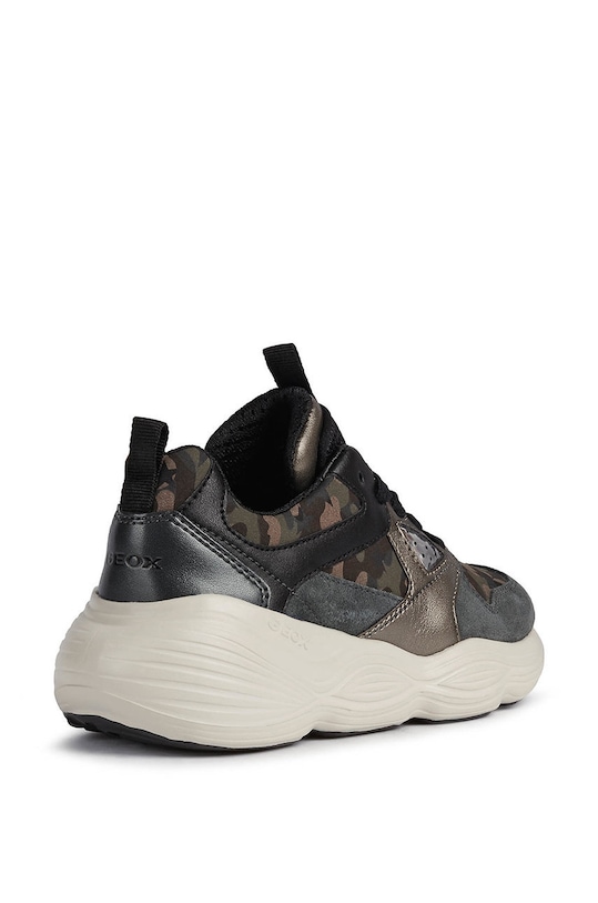 Geox Buty dziecięce zielony J04CNB.0DH22.BUBB.28.35