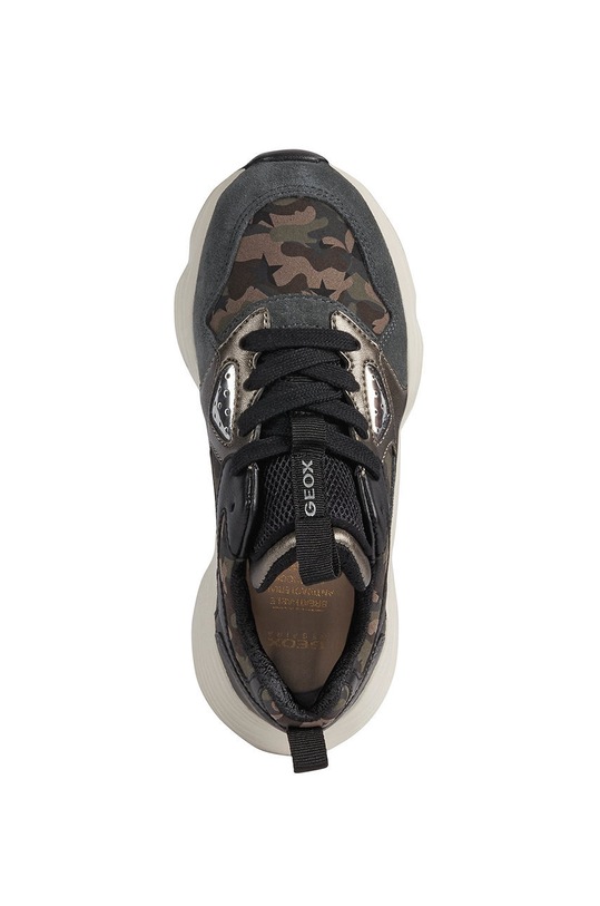 Geox Buty dziecięce J04CNB.0DH22.BUBB.28.35 zielony