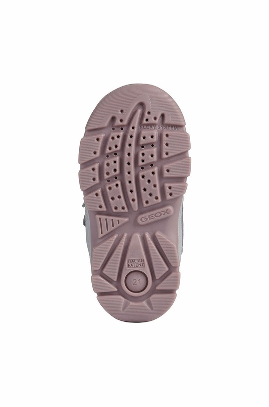 Geox Cizme de iarnă copii B163WA.050FU.FLAN.20.23