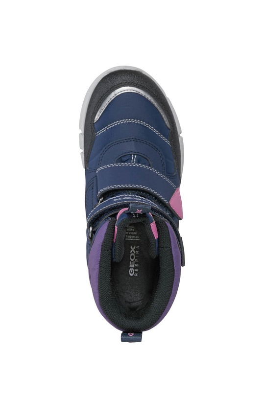 Geox Śniegowce dziecięce J16APB.0FU50.FLEX.36.39 granatowy