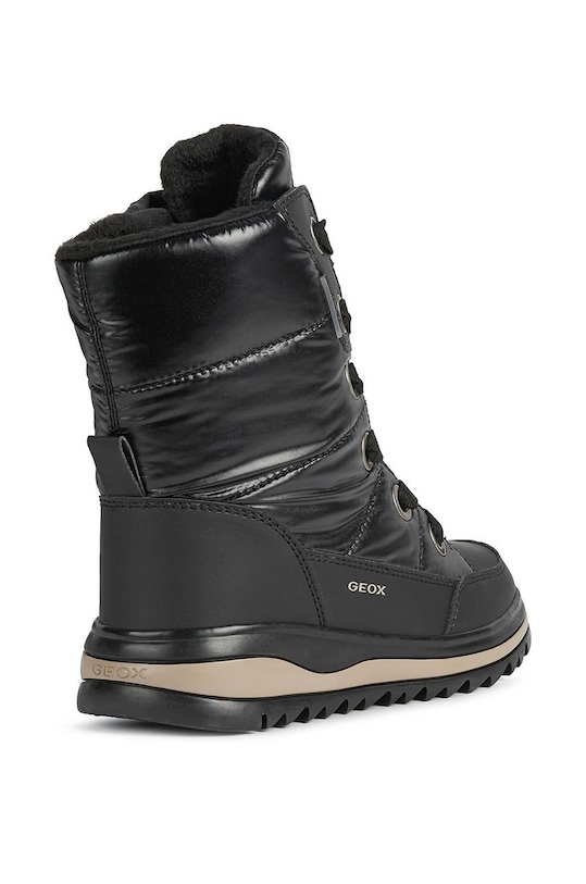 Geox Śniegowce dziecięce czarny J16EWA.0LVBC.ADEL.28.35