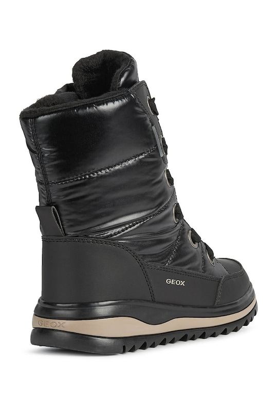 Geox Śniegowce dziecięce czarny J16EWA.0LVBC.ADEL.36.39