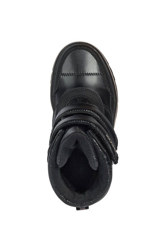 Geox Śniegowce dziecięce J16EWC.0LVBC.ADEL.28.35 czarny