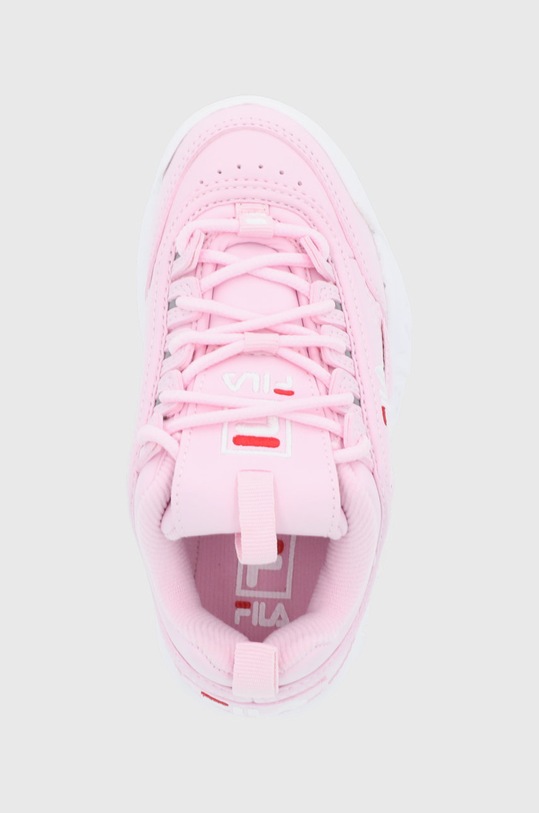 Fila Buty dziecięce Disruptor różowy 1010567.74S