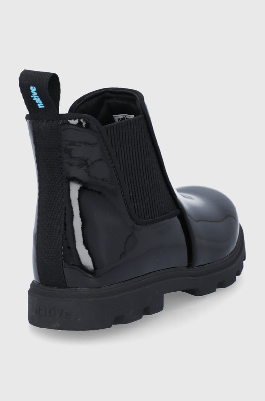 Dziewczynka Native Sztyblety dziecięce 42108021.1021 czarny