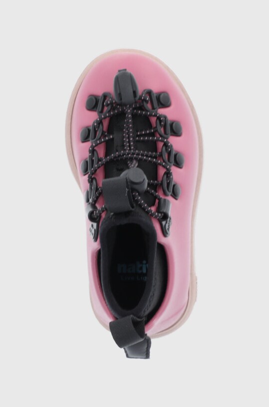 Native Buty dziecięce różowy 33106848.5850