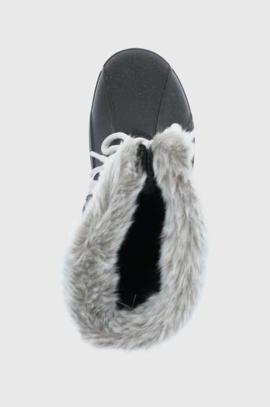 CMP śniegowce dziecięce GIRL POLHANNE SNOW BOOTS czarny 30Q4695.U901