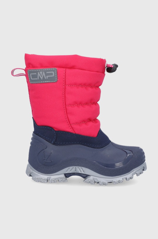 CMP obuwie zimowe KIDS HANKI 2.0 SNOW BOOTS syntetyczny różowy 30Q4704.C839
