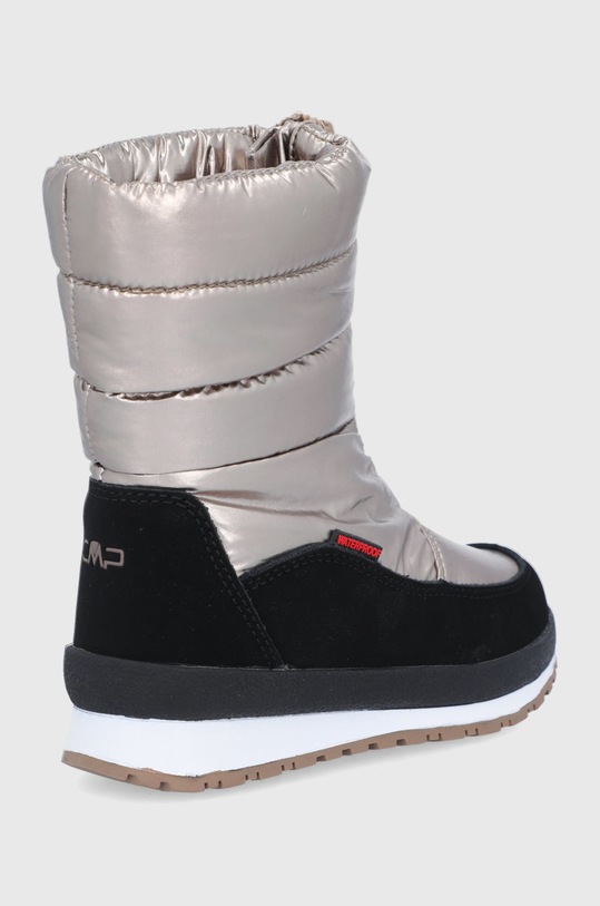 DÍVKA Zimní boty CMP 39Q4964.R226 zlatá