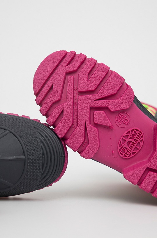 CMP cizme de iarna copii KIDS AHTO WP SNOW BOOTS roz 3Q49574.B35