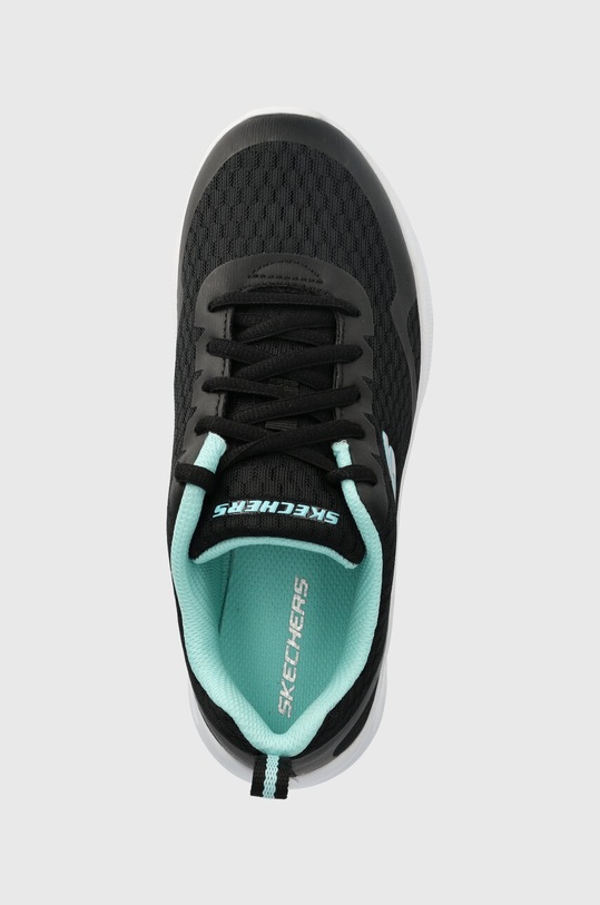 Παιδικά παπούτσια Skechers μαύρο 302378L