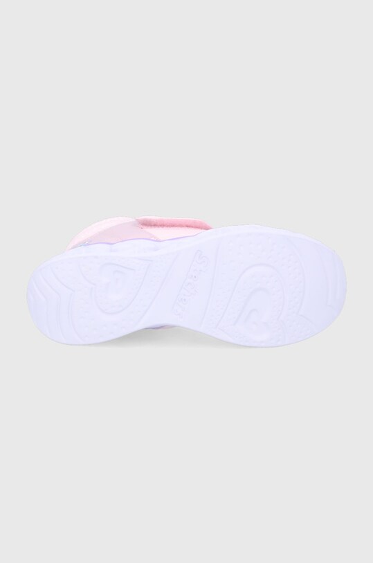 Skechers pantofi copii 302669L roz