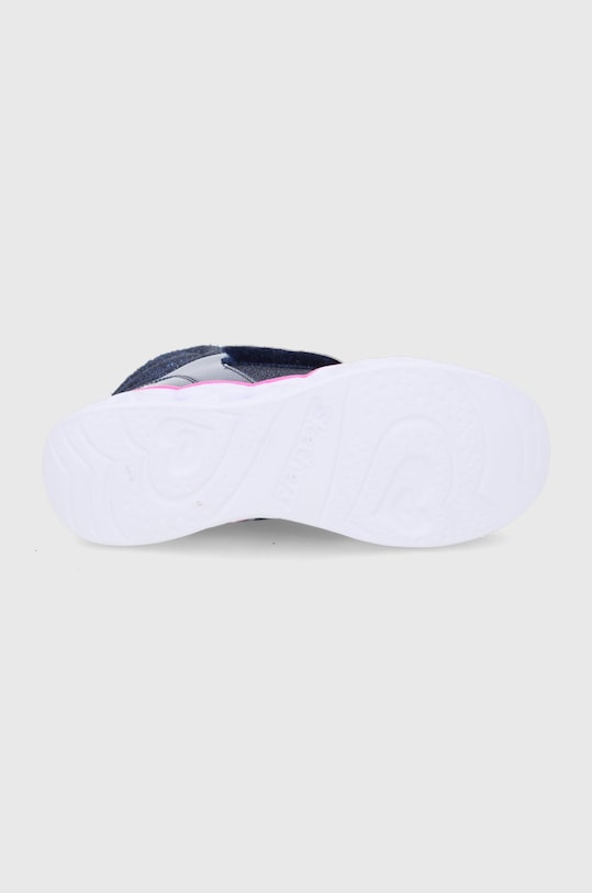 Skechers pantofi copii 302669L bleumarin