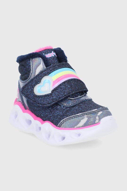 Dětské boty Skechers 302669N námořnická modř AW21