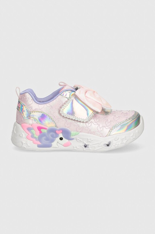 Skechers buty dziecięce 302680N różowy AW24