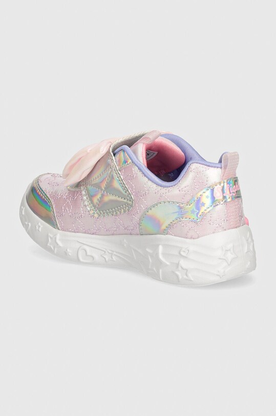 Dziewczynka Skechers buty dziecięce 302680N różowy