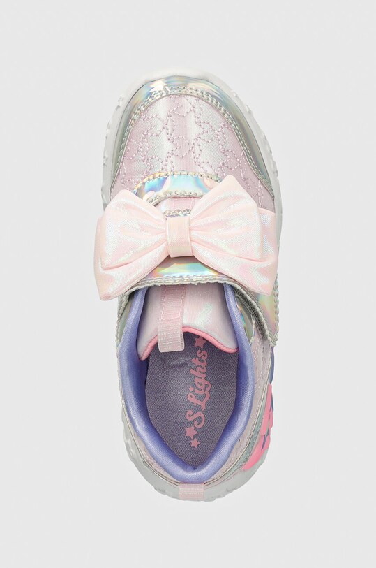 Skechers buty dziecięce różowy 302680N