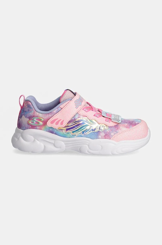 Detské topánky Skechers 302765N ružová AW24