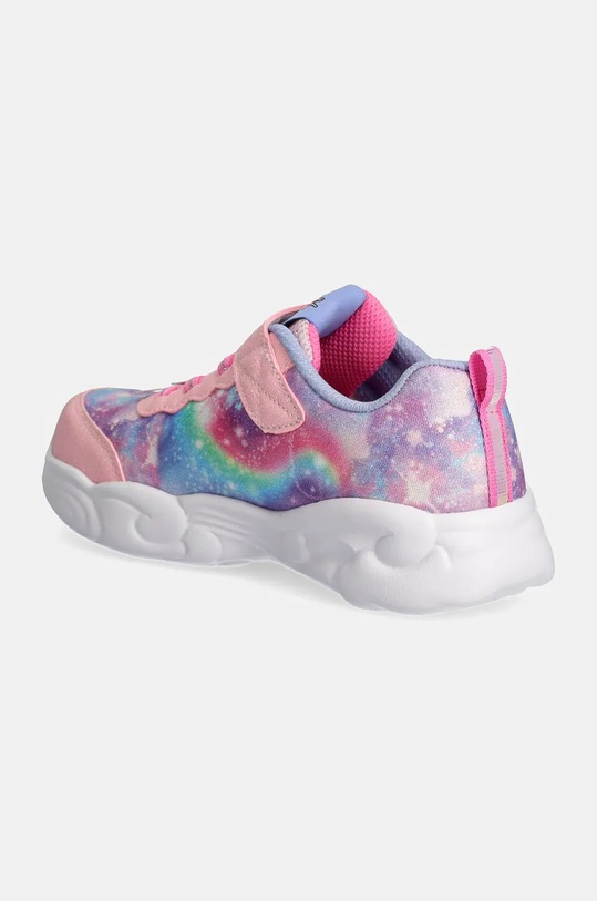 Dievča Detské topánky Skechers 302765N ružová