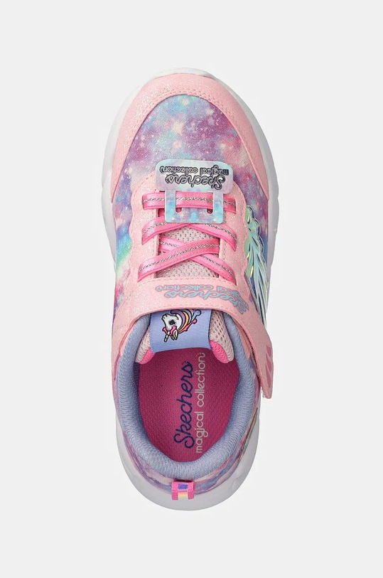 Detské topánky Skechers ružová 302765N