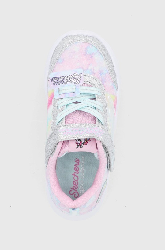 Skechers Buty dziecięce różowy 302765N