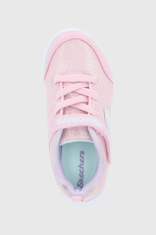 Detské topánky Skechers ružová 302885N