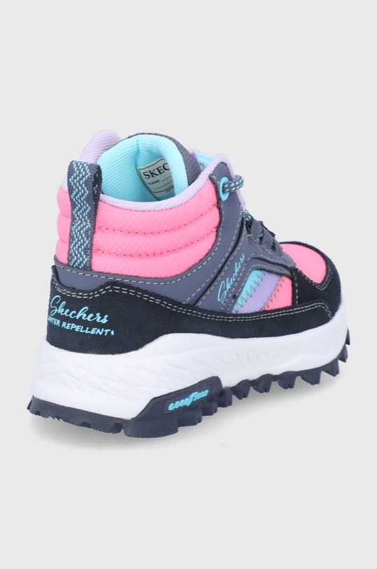 Dziewczynka Skechers - Buty dziecięce 302949L różowy